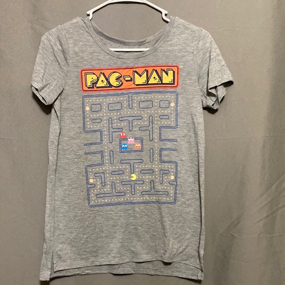 Pac-Man tee